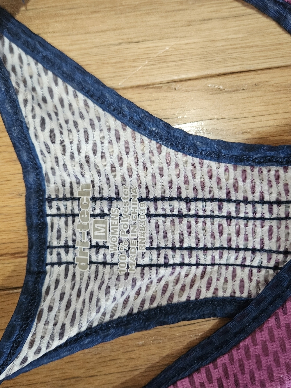 Womens Ironman Tank Top - Picture 3 of 3